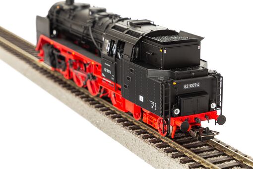 Dampflok BR 62 DR IV
