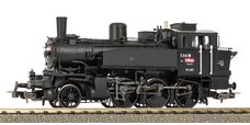 GER: Dampflok BR 335.1 CSD III + DSS PluX16