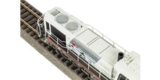 GER: Diesellok DE18 SBB Cargo International VI + DSS PluX22