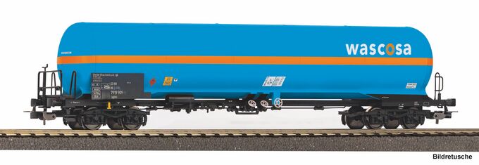 Druckgaskesselwagen Zagkks Wascosa Schr&ouml;der u. Klaus VI