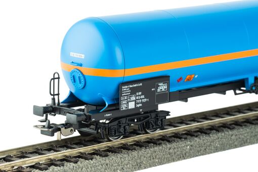 GER: Druckgaskesselwg. o. Sonnendach Wascosa Schr&ouml;der u. Klaus VI