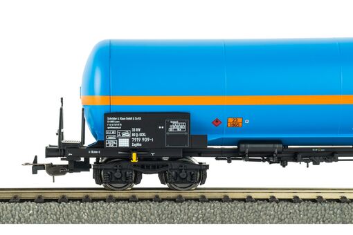 GER: Druckgaskesselwg. o. Sonnendach Wascosa Schr&ouml;der u. Klaus VI