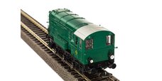 GER: Diesellok Rangiertraktor Rh 600 DSB III + DSS PluX22