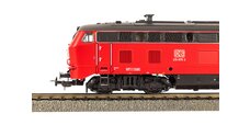 GER: Diesellok BR 215 DB AG V + DSS PluX22