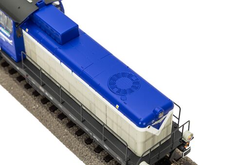 Diesellok SM42 Cemet VI