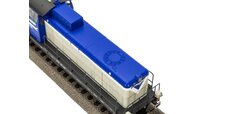 Diesellok SM42 Cemet VI