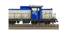 Diesellok SM42 Cemet VI