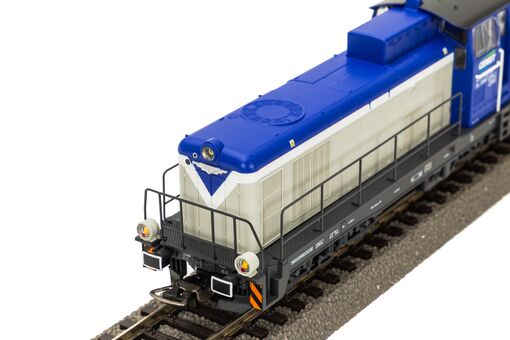 Diesellok SM42 Cemet VI