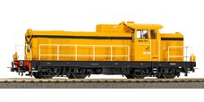GER: Diesellok SM42 PNI gelb VI + DSS 8pol.