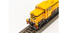 GER: Diesellok SM42 PNI gelb VI + DSS 8pol.