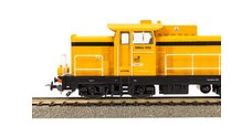 GER: Diesellok SM42 PNI gelb VI + DSS 8pol.