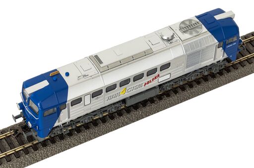 GER: Diesellok CTLR4C-001, CTL Rail 4 Chem V + DSS PluX22