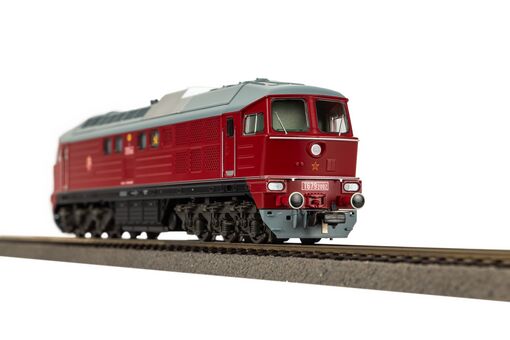 Diesellok T 679.2 CSD IV