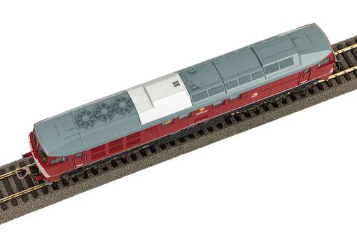 Diesellok T 679.2 CSD IV