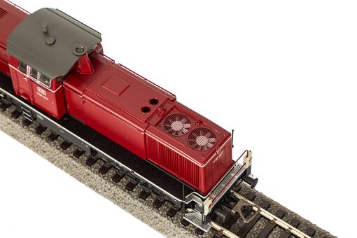 Diesellok BR V 90 DB III