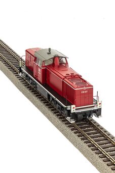 Diesellok BR V 90 DB III
