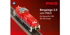 Diesellok BR 296 Railion DB Logistics / DB Cargo VI