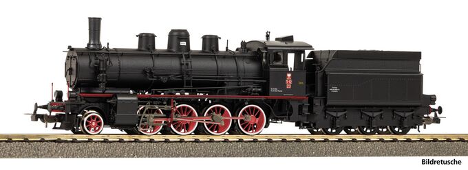 GER: Dampflok Tr12 PKP III + DSS PluX22 
