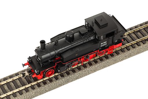 Dampflok Rh 75 ex BR 91 NS III