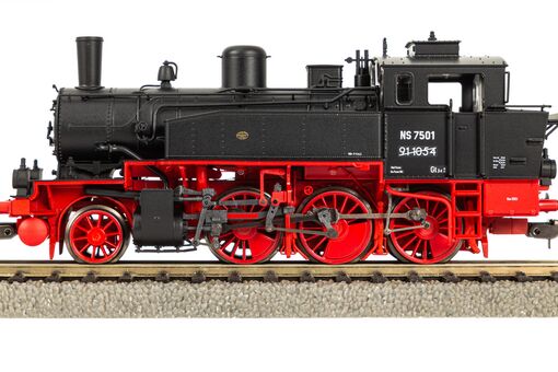 Dampflok Rh 75 ex BR 91 NS III
