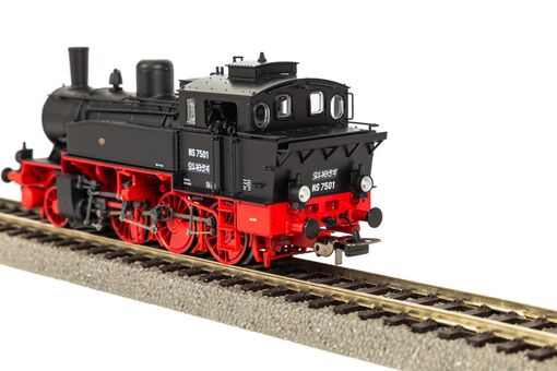 Dampflok Rh 75 ex BR 91 NS III
