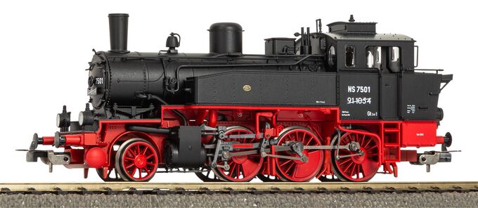 Dampflok Rh 75 ex BR 91 NS III