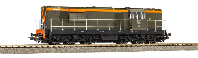 Diesellok Sm31 PKP V