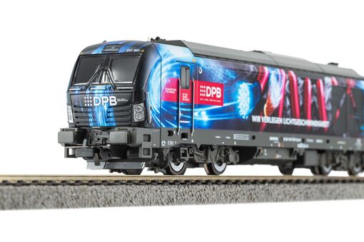 Diesellok Vectron BR 247 DPB VI