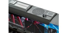 Diesellok Vectron BR 247 DPB VI