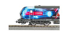 Diesellok Vectron BR 247 DPB VI