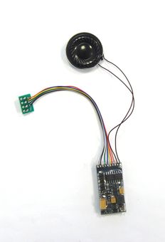 PIKO Sound-Decoder mit Lautsprecher für BR 219