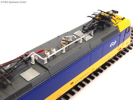 Elektrolok BR 186 NS VI Wechselstromversion