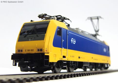 Elektrolok BR 186 NS VI Wechselstromversion