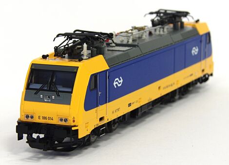 Elektrolok BR 186 NS VI Wechselstromversion