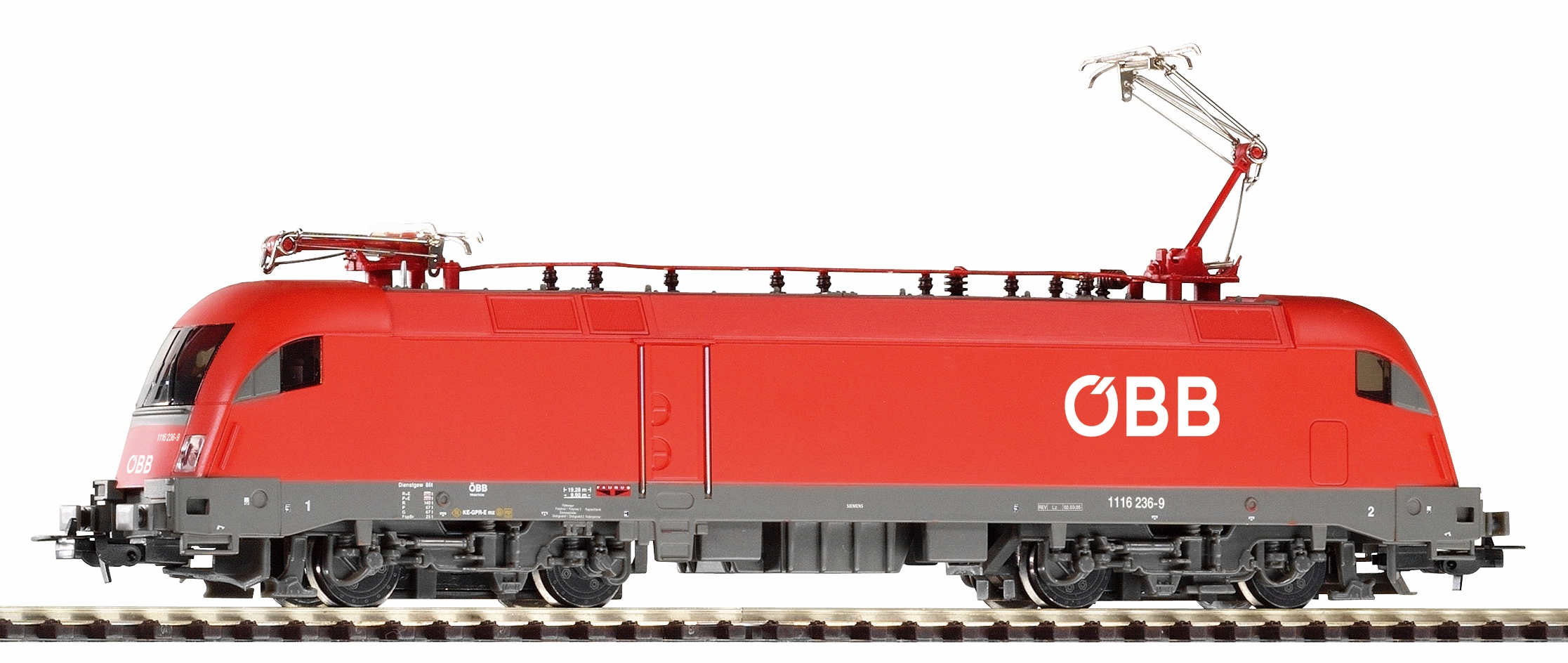 Piko taurus g scale 2025