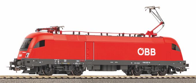 E-Lok "Taurus" ÖBB V Wechselstromversion