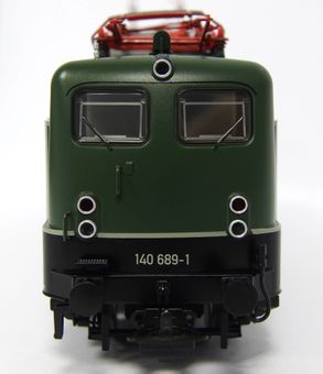 E-Lok BR 140 DB IV Wechselstromversion