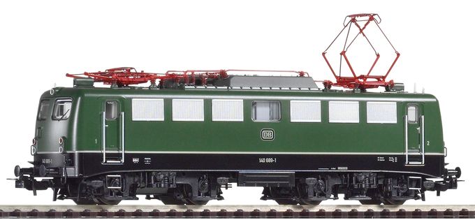 E-Lok BR 140 DB IV Wechselstromversion