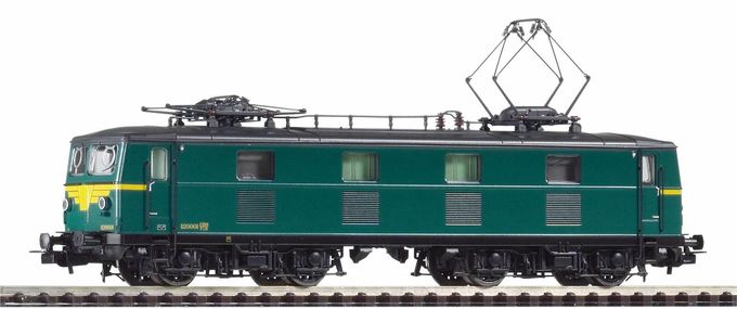 E-Lok Rh 2800 / 120001 SNCB III
