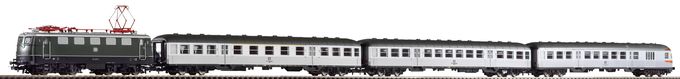 Exklusiv-Set 2017 zum Tag der Offenen Tür: BR 141 "S-Bahn Zug" Wechselstromversion