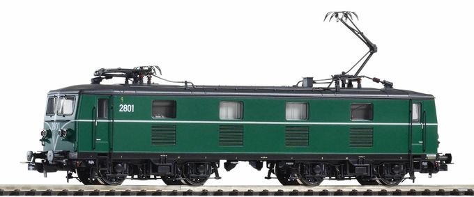 E-Lok Rh 2800 #2801 SNCB IV