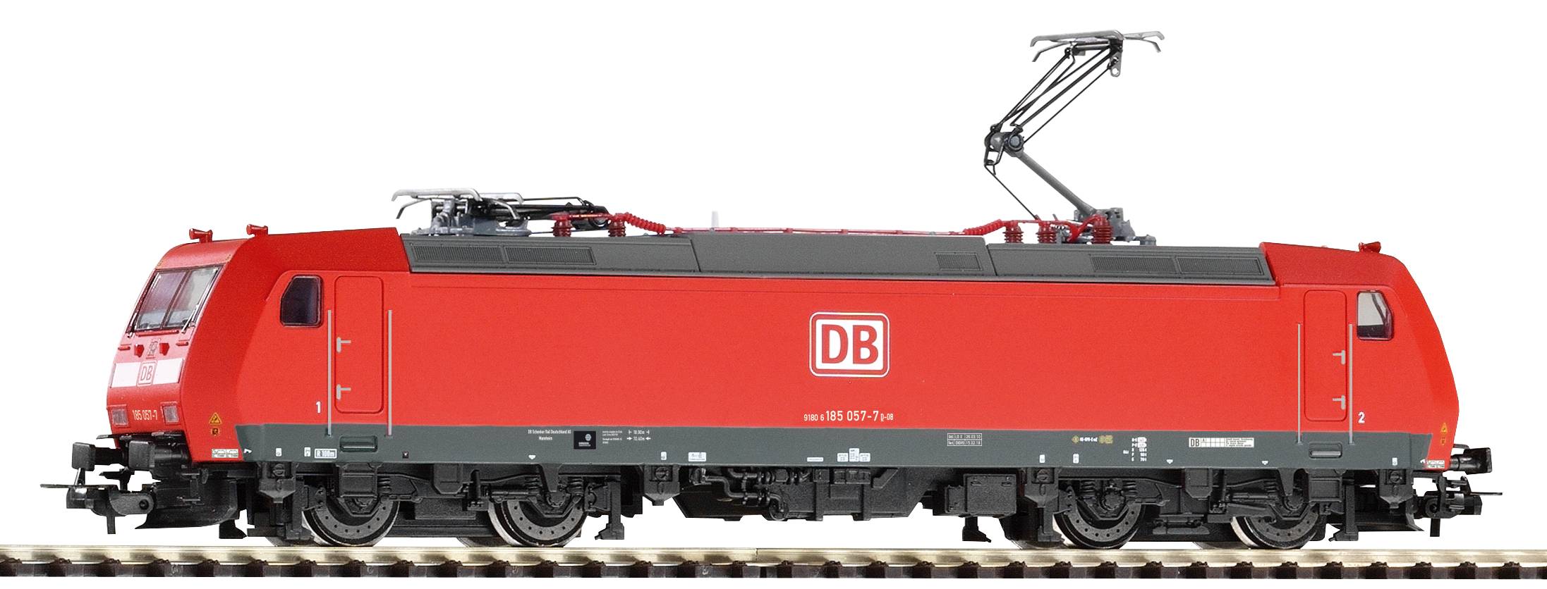 Piko H0 5/0750/000 Schnellzug mit BR 01 1518-8 Personenzug DR Gleichs,  107,99 €