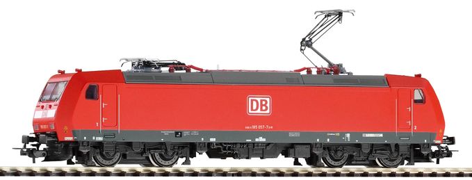 E-Lok BR 185 DB AG VI Wechselstromversion