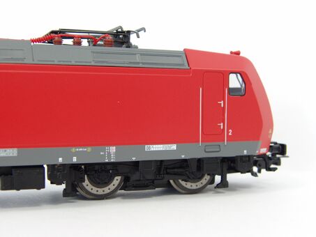 E-Lok BR 185 DB AG VI Wechselstromversion