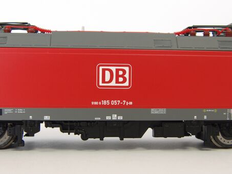 E-Lok BR 185 DB AG VI Wechselstromversion
