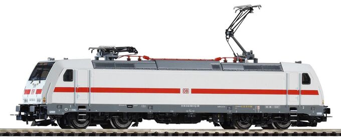 E-Lok 146.5 IC Wechselstromversion
