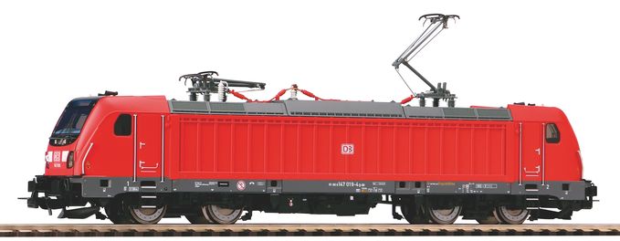 E-Lok BR 147 DB AG VI