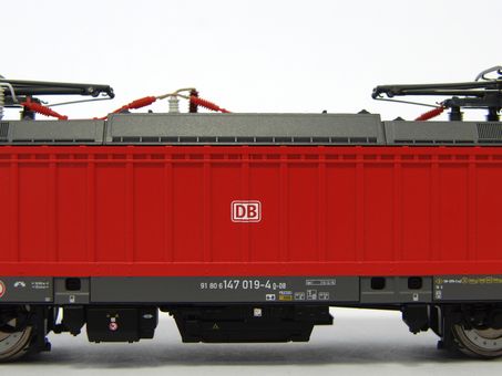 E-Lok BR 147 DB AG VI