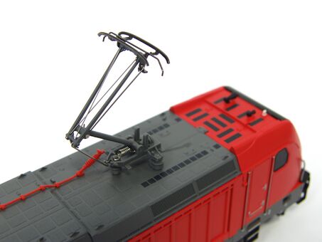 E-Lok BR 147 DB AG VI Wechselstromversion
