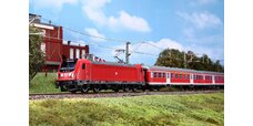 ~BR 147 DB AG VI + PluX22 Dec.
